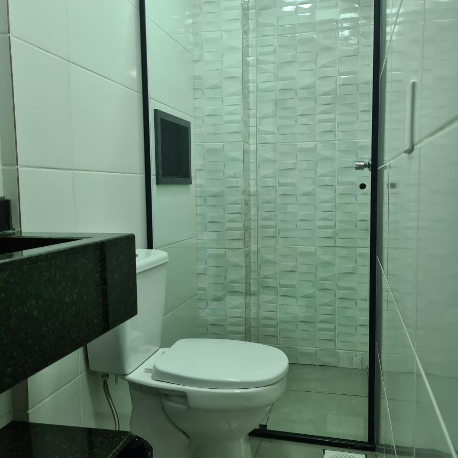 Nasser Hotel Aeroporto Núcleo Bandeirante エクステリア 写真