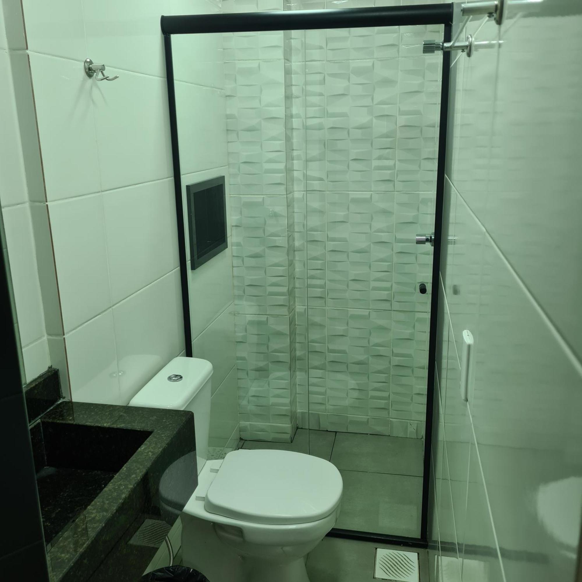 Nasser Hotel Aeroporto Núcleo Bandeirante エクステリア 写真